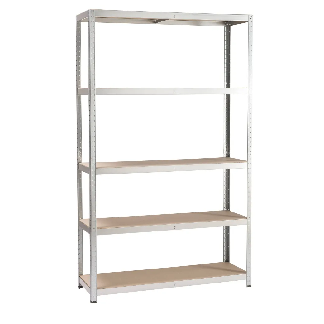 Sencys Opbergrek Gegalvaniseerd Staal 176X120X40Cm|Brico Outlet