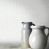 Brico Vliesbehang-Sencys Overschilderbaar Vliesbehang Linen Wit