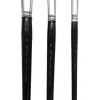 Brico Verfborstels-Sencys Plat Kwast - 3 Stuks