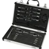 Sencys Precisie Gereedschapset In Aluminium Koffer 25-Delig|Brico Outlet