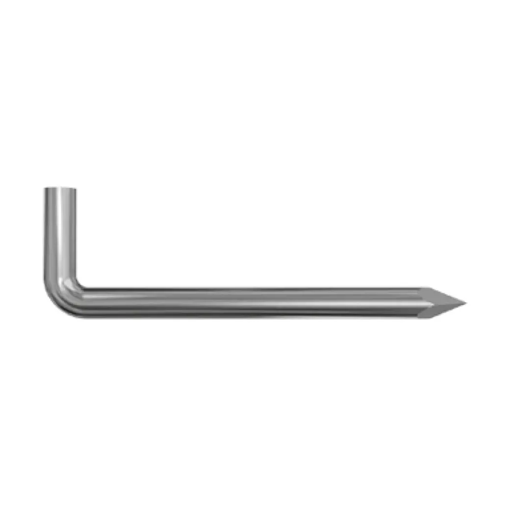 Brico Nagels-Sencys Puntduim Gegalvaniseerd Staal 3 X 30 Mm - 20 Stuks