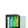 Sencys Recycling Kast Grijs/Donker Grijs|Brico Sale