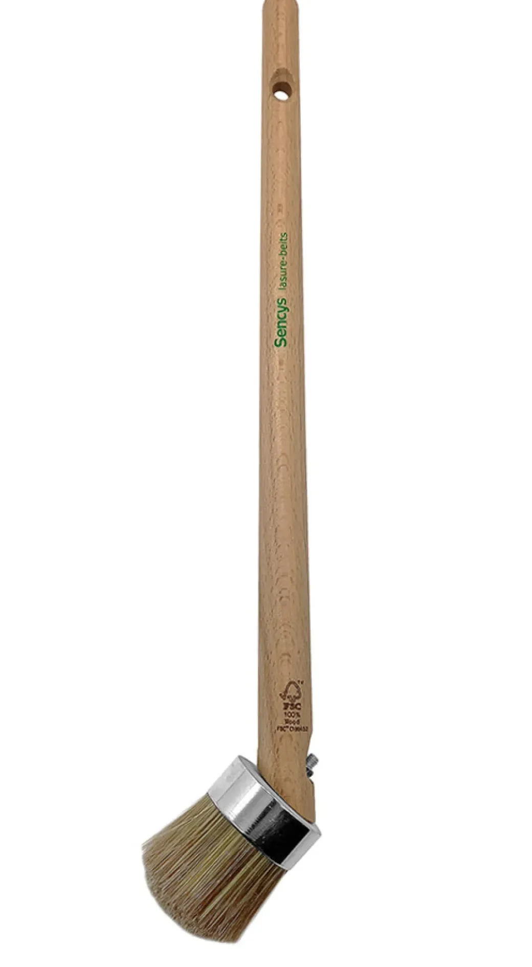 Brico Verfborstels-Sencys Ronde Kwast Bokkepoot 45Mm