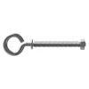 Brico Ringen-Sencys Schroefoog Met Kraag En Moer Gegalvaniseerd Staal M4 X 42 Mm - 5 Stuks