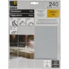 Brico Schuurpapier-Sencys Schuurvel Stearaat Wit 230X280Mm P240 3St