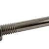 Brico Bouten-Sencys Slotbout + Rvs Moer M6X60Mm 5St
