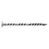 Brico Nagels-Sencys Spijker Gedraaid Met Platte Kop Gehard Staal 20 X 3,2 Mm - 50 Stuks