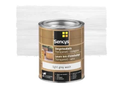 Brico Beits-Sencys Steigerhoutbeits Transparant Light Grey Wash 750Ml