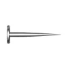 Brico Nagels-Sencys Stofeerspijker Gegalvaniseerd Staal 18 X 2 Mm - 130 Stuks
