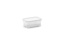 Sencys T-Box Mini 1L Transparant|Brico New