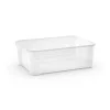 Sencys T-Box Opbergbox M 31L Transparant|Brico Outlet