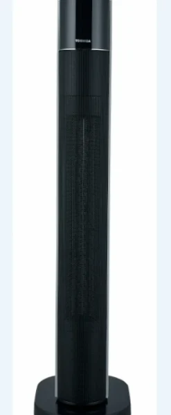 Brico Keramische Kachels & Blaasverwarming<Sencys Torenventilator Kachel 2200W Zwart