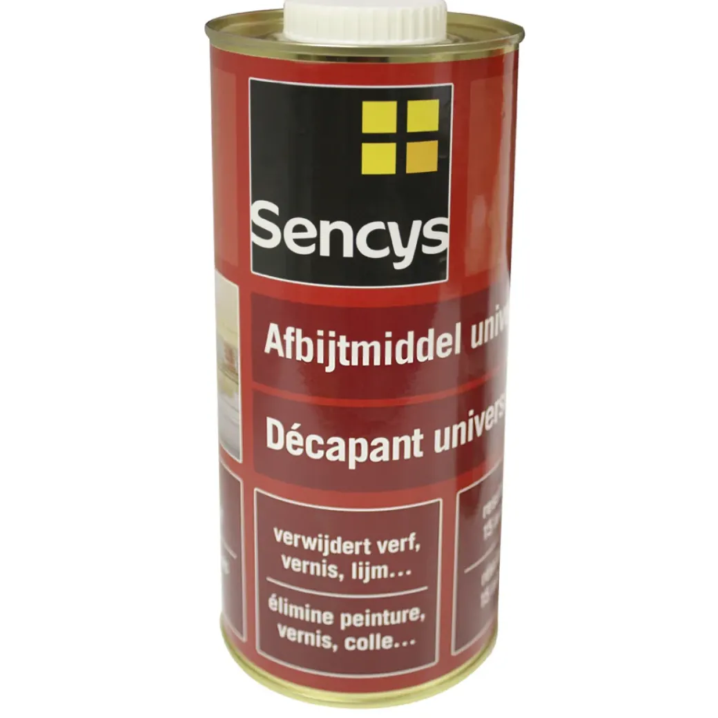 Brico Afbijtmiddelen-Sencys Universeel Afbijtmiddel 1L
