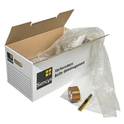 Sencys Verhuisdoos 70 L - 1 Stuk|Brico Online