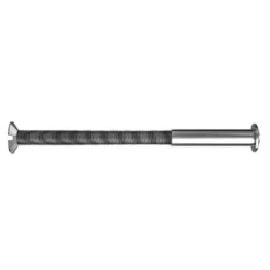 Brico Bouten-Sencys Verzonken Kop Bout Vernikkeld Staal M4 X 45 Mm - 2 Stuks