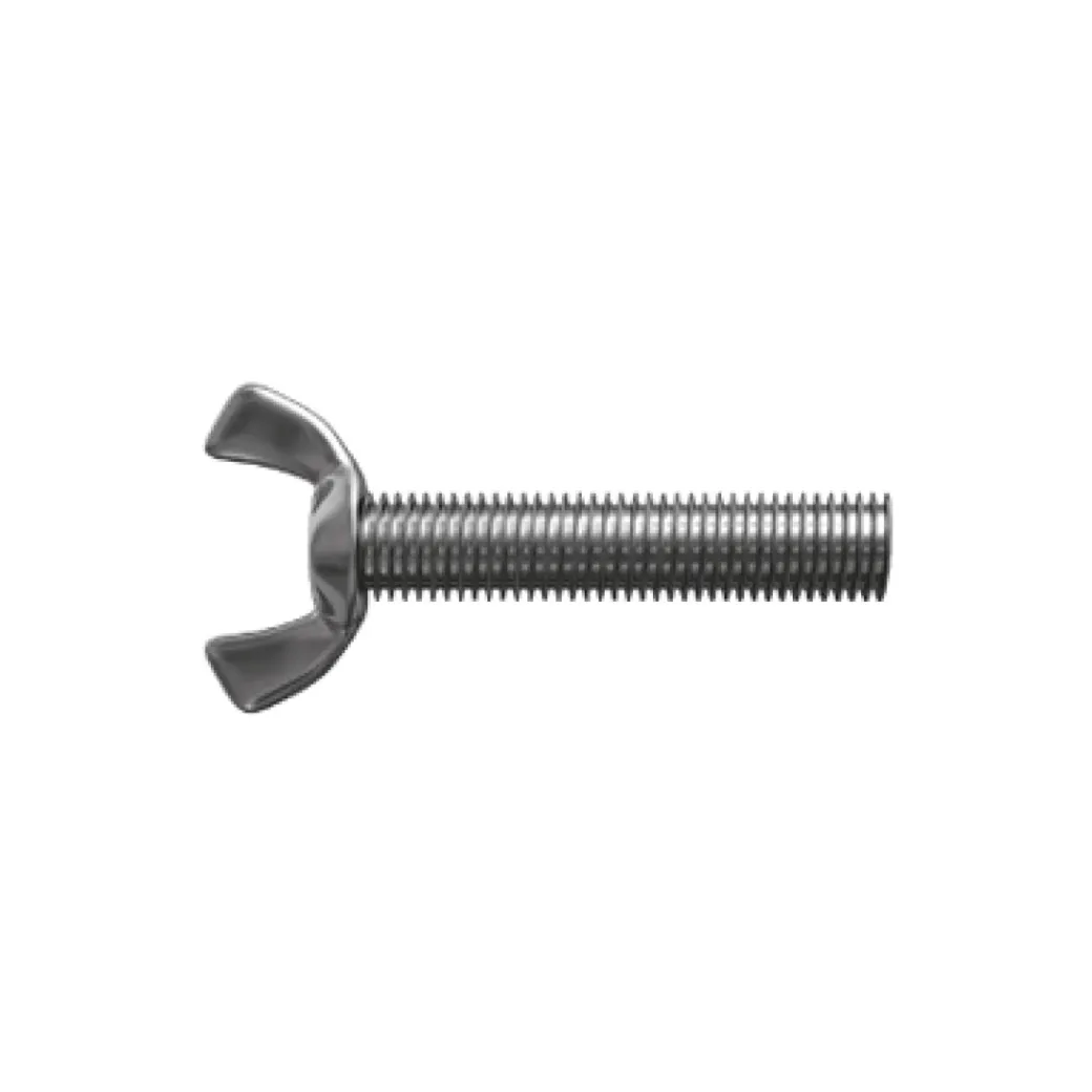 Brico Moeren-Sencys Vleugelvijzen 'M8' 25 Mm -5 Stuks