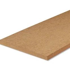 Sencys Vochtwerend Mdf-Paneel Hoge Densiteit 244X122X1,8Cm|Brico Discount