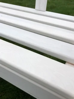 Brico Tuinbanken-Sens-Line Friesen Tuinbank - Hout - Wit
