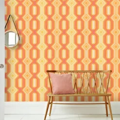 Brico Fotobehang-Seventies Fotobehang S712A9