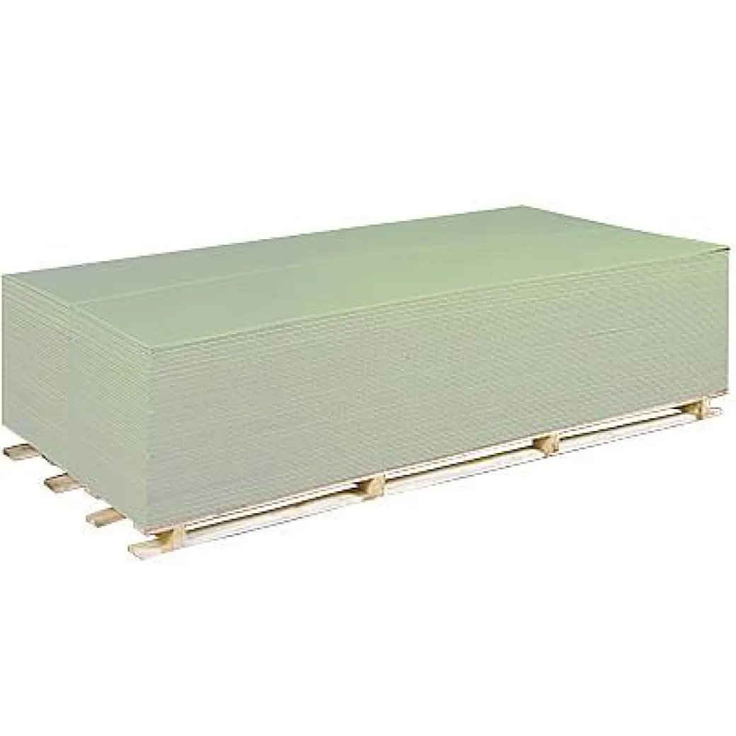 Siniat Waterafstotende Gipskartonplaat 260 X 60 X 0,95 Cm|Brico Clearance