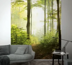 Brico Fotobehang-Smart Art Fotobehang Bosweg