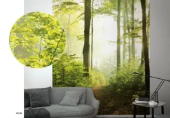 Brico Fotobehang-Smart Art Fotobehang Bosweg
