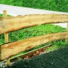 Solid Tuinplank ‘Canadienne' Hout 240 Cm|Brico Outlet