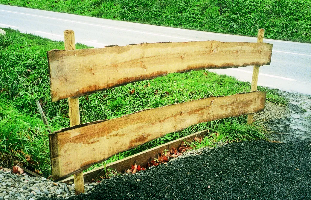 Solid Tuinplank ‘Canadienne' Hout 240 Cm|Brico Outlet