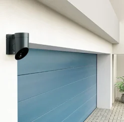 Brico Beveiligingscamera-Somfy Outdoor Camera Duo Pack Grijs