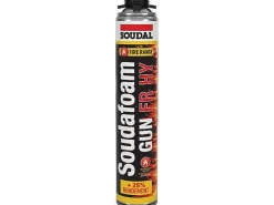 Soudal Brandwerend Pu-Schuim Soudafoam 750Ml Pistoolschuim|Brico Clearance