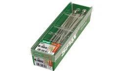Brico Schroeven-Spax Schroef 'Hi.Force' Wirox 6X180Mm 20 Stuks