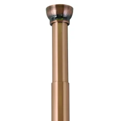 Spirella Douchestang Kreta 75-125Cm Koper|Brico Best