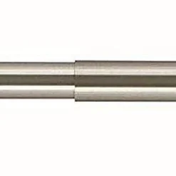 Spirella Douchestang Kreta 75-125Cm Zilver Geborsteld|Brico Clearance