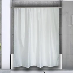 Spirella Douchestang Kreta 75-125Cm Zilver Geborsteld|Brico Clearance