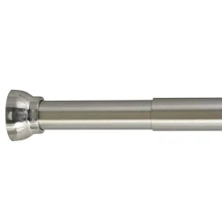 Spirella Douchestang Kreta 75-125Cm Zilver Geborsteld|Brico Clearance