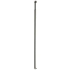 Spirella Douchestang Kreta 75-125Cm Zilver Geborsteld|Brico Clearance