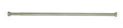 Spirella Douchestang Kreta 75-125Cm Zilver Geborsteld|Brico Clearance