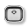 Spoelbak Kiba 405X465Mm Rvs|Brico