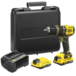 Stanley Fatmax Accuboormachine Met Klopfunctie Sfmcd721D2K-Qw 18V (2 Accu'S)|Brico Sale