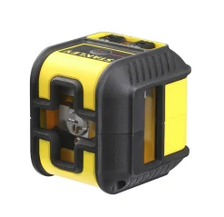 Stanley Kruislijnlaser Cross90 12M|Brico Discount