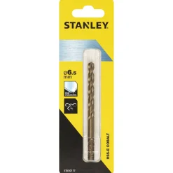 Stanley Metaalboor Kobalt Sta50117-Qz 101X6,5Mm|Brico Outlet