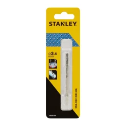 Stanley Metaalboor Sta50704-Qz Hss-Cnc 3.5Mm|Brico Outlet