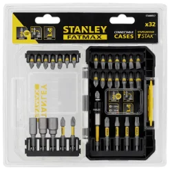 Stanley Schroefbitset 50Mm – 32 Stuks|Brico Outlet
