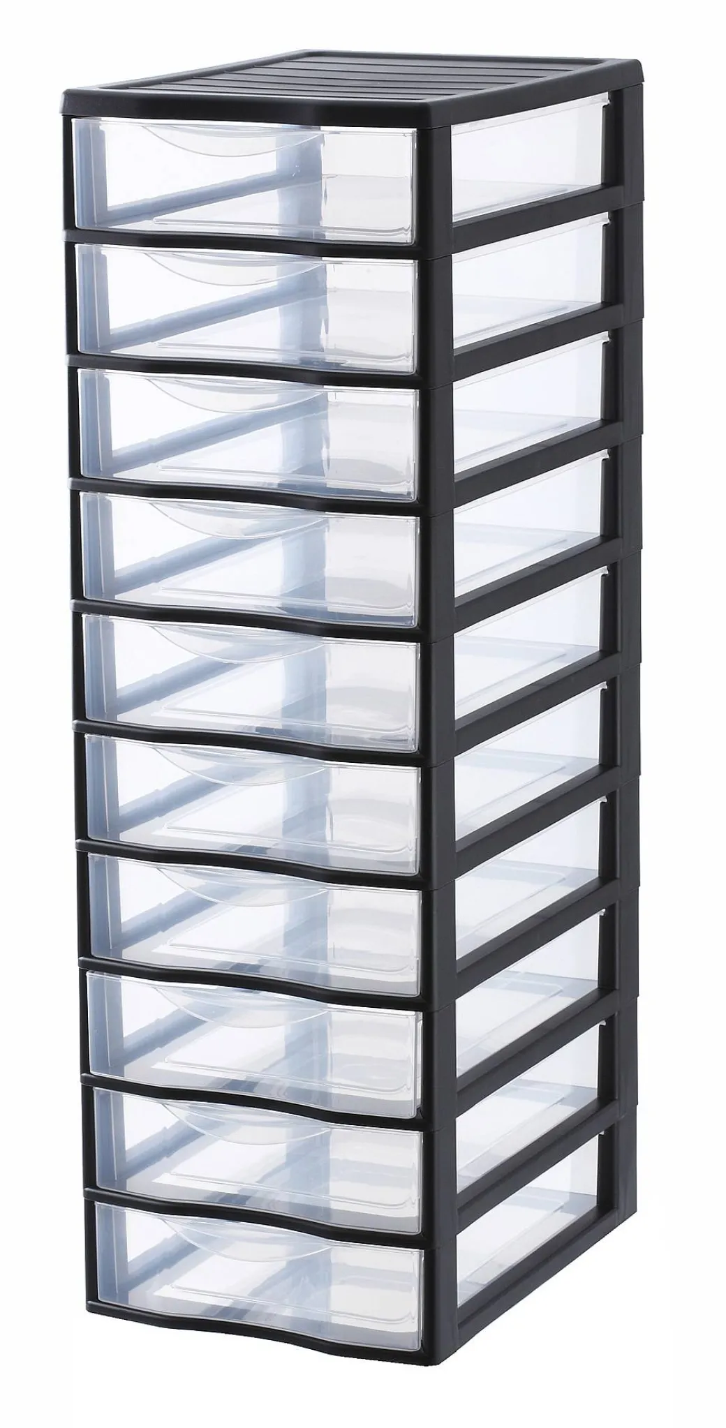 Sundis Opbergtoren 81,5X26X36,5Cm Met 10 Laden|Brico Outlet