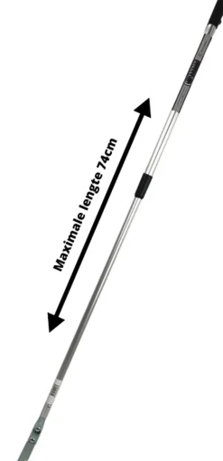 Brico Onkruidverdelgers-Synx Tools Voegenmes Telescopisch 76/117 Cm