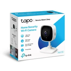 Brico Beveiligingscamera-Tapo Home Security Wifi Camera Hd