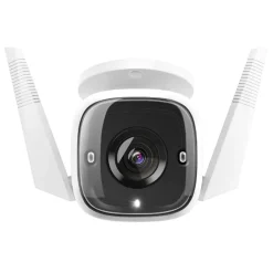 Brico Beveiligingscamera-Tapo Outdoor Beveiligingscamera Met Wifi En Ultra Hd (3Mp)