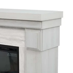 Brico Sfeerhaarden<Teamson Home Hestia 48" Elektrische Vrijstaande Open Haard