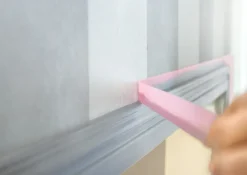 Brico Afplaktape-Tesa Afplakband 'Universal' Chamois 25Mx50Mm