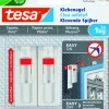 Brico Ophangsystemen-Tesa Powerstrips Poster - 20 Stuks